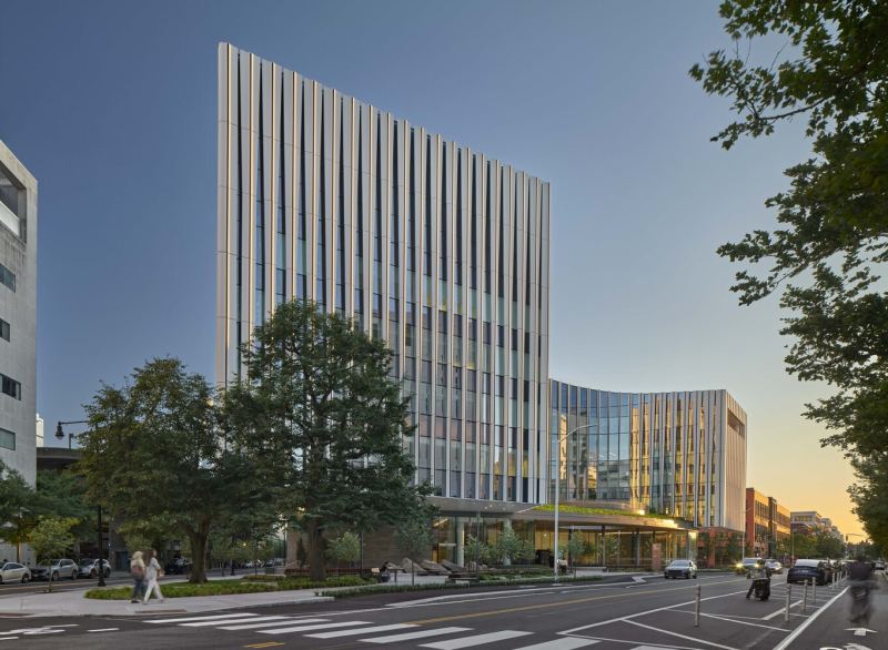 Завершён Институт Рагона в городе Кембридж, США