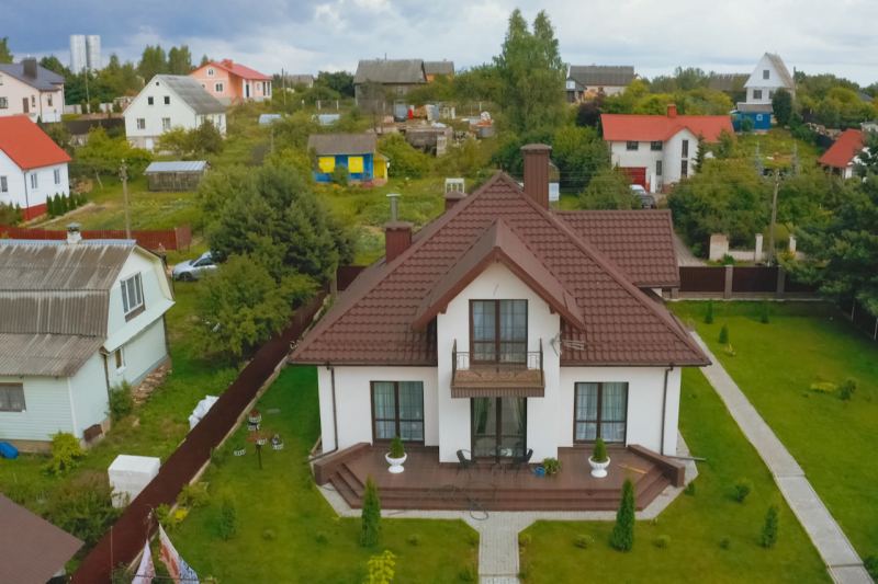 Дом из газобетона: что важно знать до начала строительства