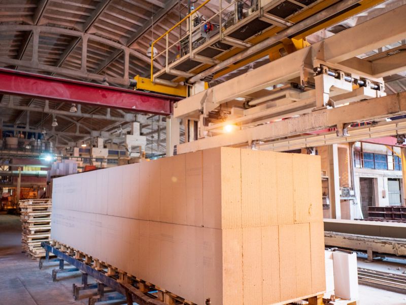 Дом из газобетона: что важно знать до начала строительства