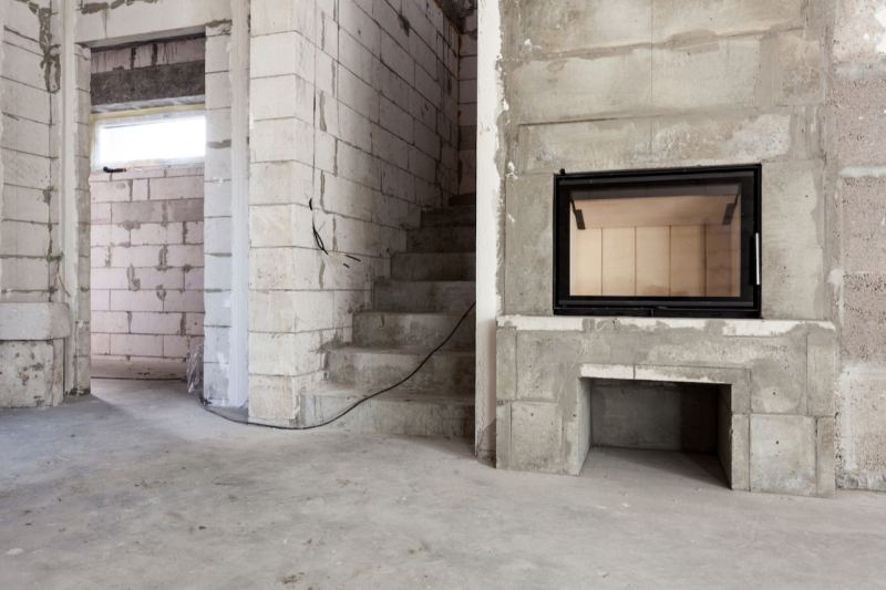 Дом из газобетона: что важно знать до начала строительства