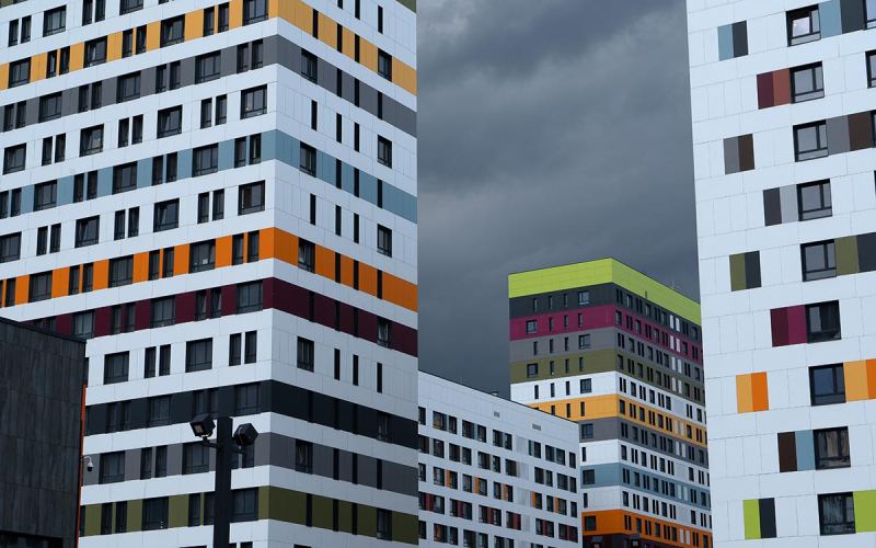 Эксперты зафиксировали рост спроса на новостройки в России на треть