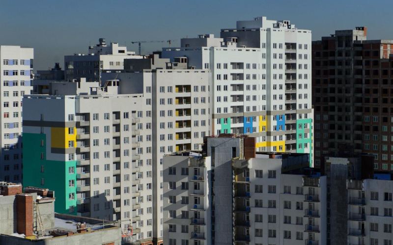 Кабмин запустил льготные кредиты для застройщиков жилья в малых