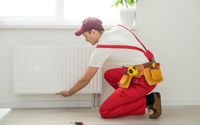 Когда включат отопление в Нижнем Новгороде и куда звонить, если