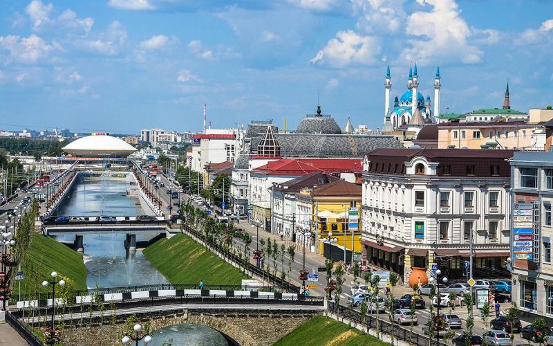 Названы города с высоким потенциалом для переезда госкомпаний