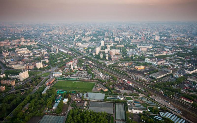 Названы районы Москвы — лидеры по росту стоимости аренды жилья