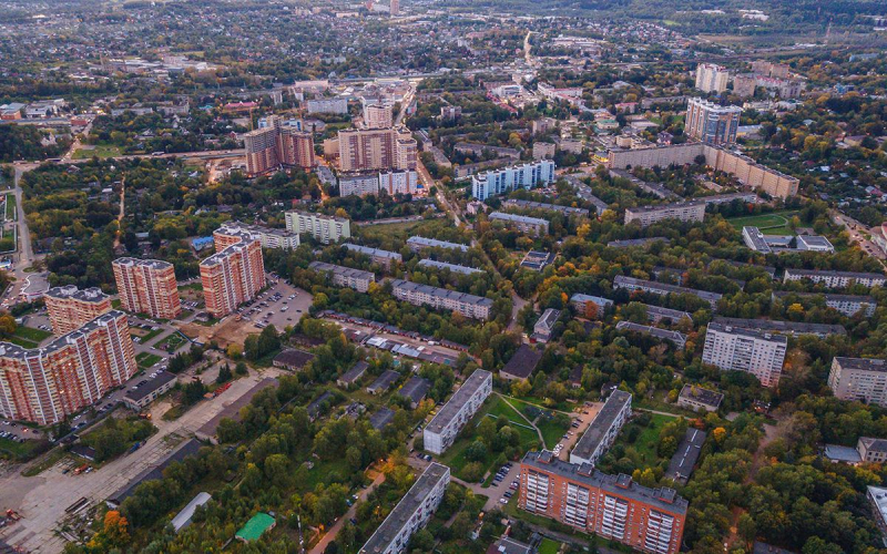 Нейросеть нашла города Подмосковья с наиболее подешевевшим жильем