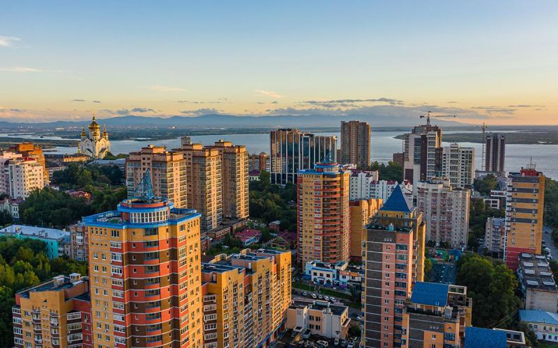 Нейросеть вычислила крупные города с самым подешевевшим жильем в