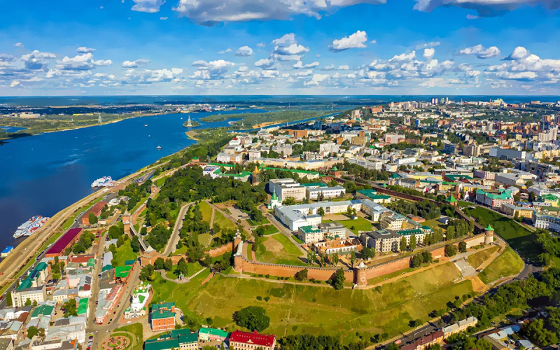 Нижний Новгород стал лидером по росту цен на новостройки с начала года