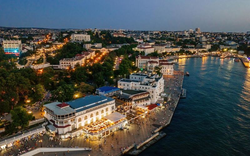 Новостройки в Крыму за год подорожали почти на 40%