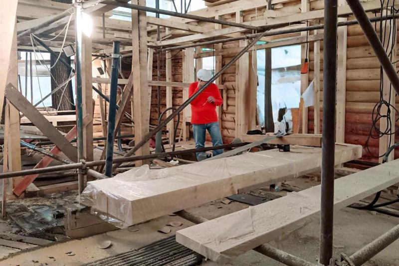 В Хамовниках отреставрируют особняк из «Мастера и Маргариты»