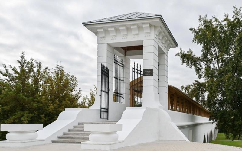 В Москве завершили реставрацию «Миллионного моста» —