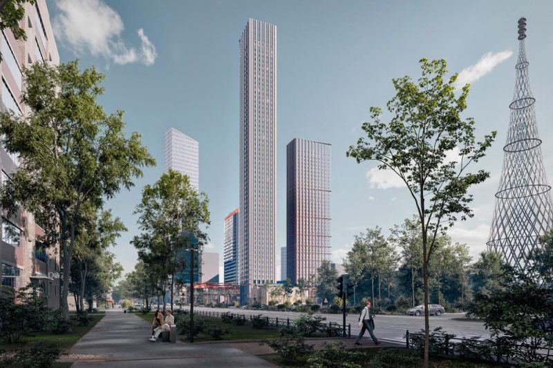 Замереть на десятилетия: самые крупные долгострои Москвы в 2025 году