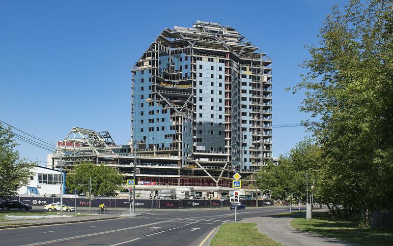 Замереть на десятилетия: самые крупные долгострои Москвы в 2025 году