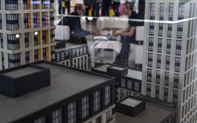 Застройщики перестали обещать огромные скидки в новостройках Москвы