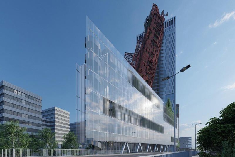 Затонувший корабль: как будет выглядеть самый высокий небоскреб в