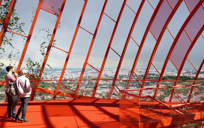 Затонувший корабль: как будет выглядеть самый высокий небоскреб в