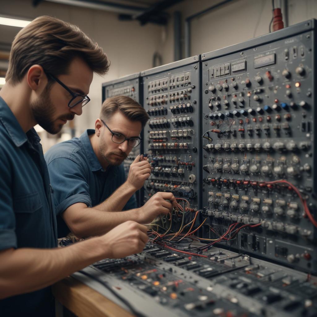 Электромонтажные работы с гарантией цены - изображение 2