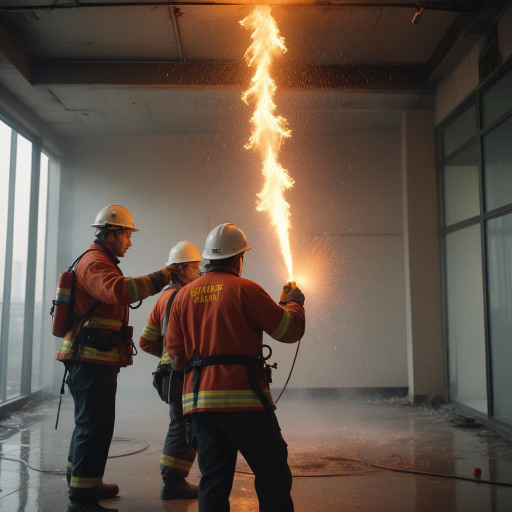 Испытания внутреннего противопожарного водопровода - изображение 2