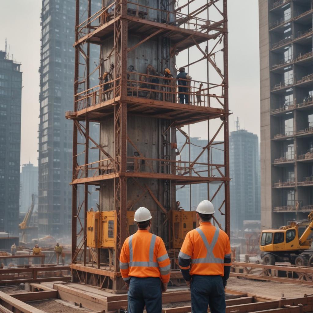 Установка лифтов и монтаж лифтового оборудования: этапы работ и требования - изображение 2