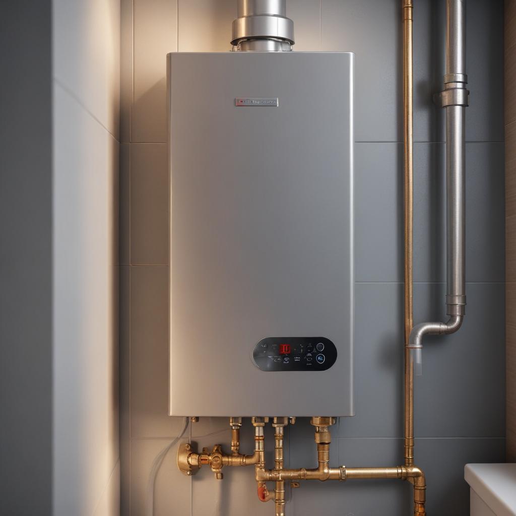 Проточные водонагреватели: выбор, характеристики и принципы работы - изображение 2