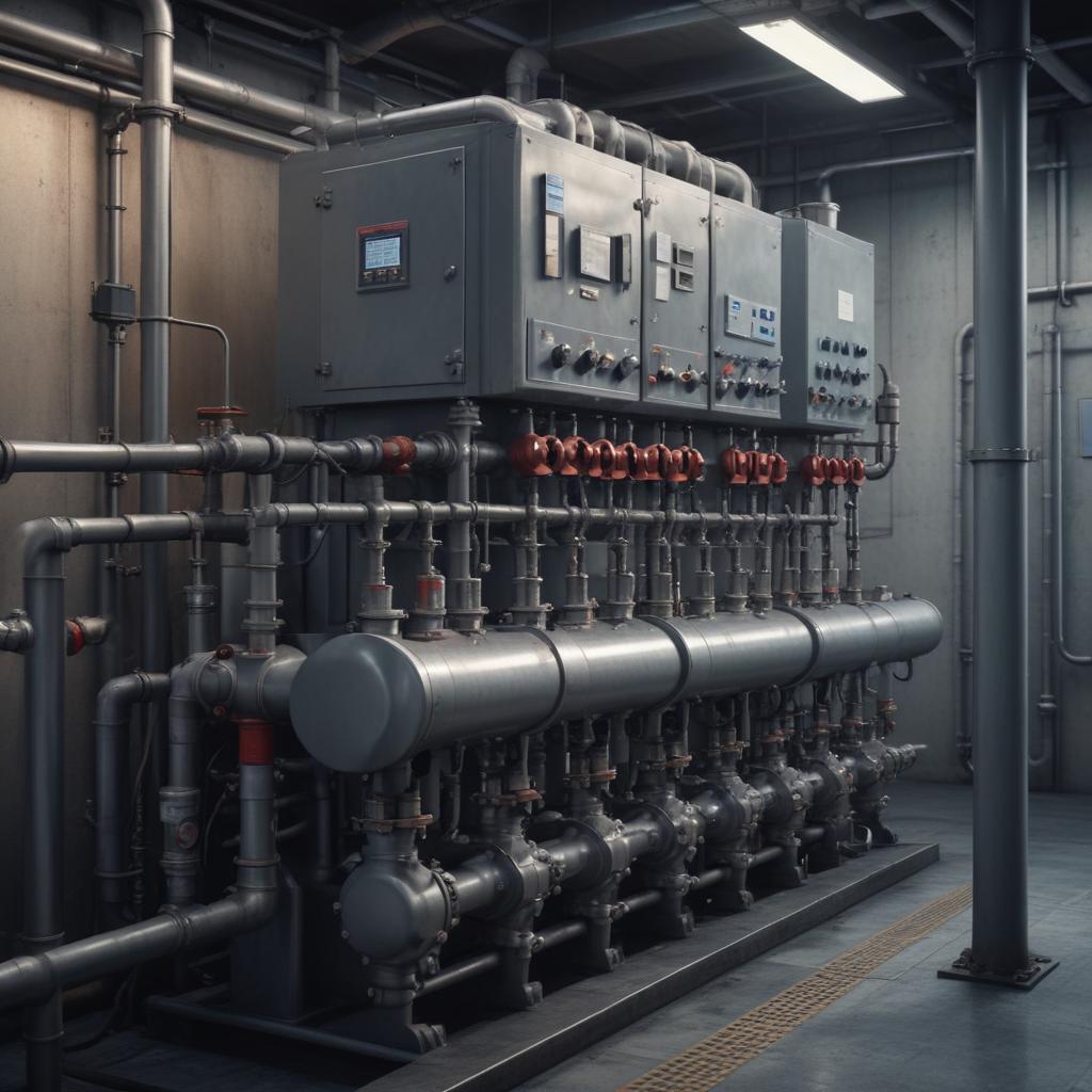 Насосная станция повышения давления воды: устройство и принципы работы - изображение 2