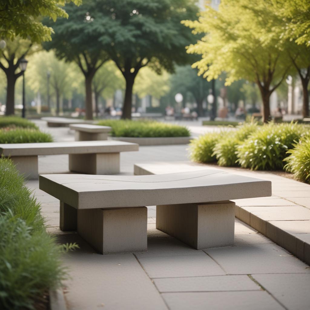 Малые архитектурные формы из бетона: обзор видов, характеристик и критериев выбора