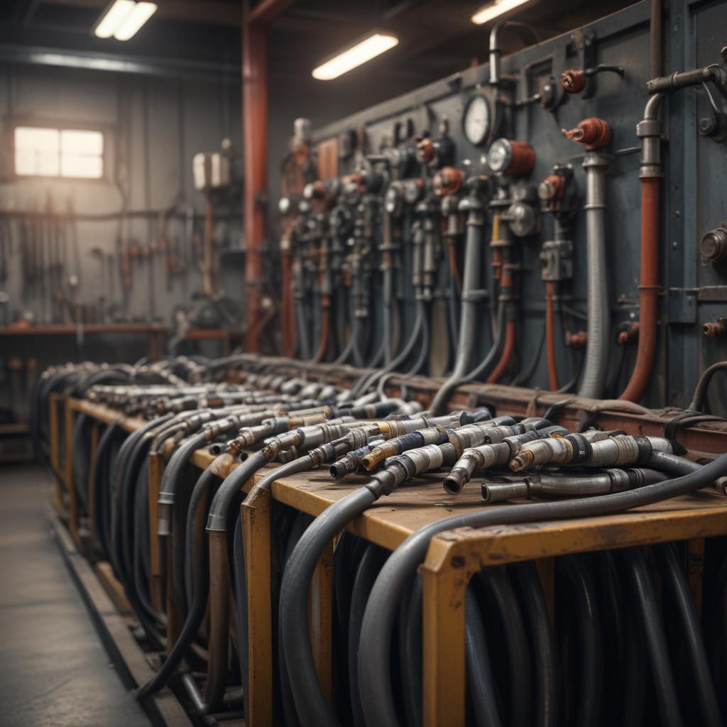 Рукава высокого давления: обзор типов характеристик и ориентировочных цен в каталогах - изображение 2