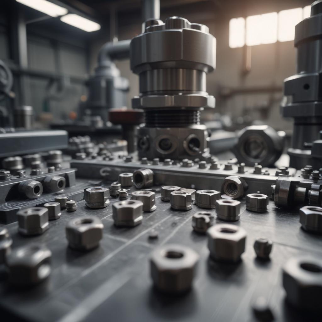 Изготовление гаек размеров М1,6–М8: технические характеристики и способы производства - изображение 2