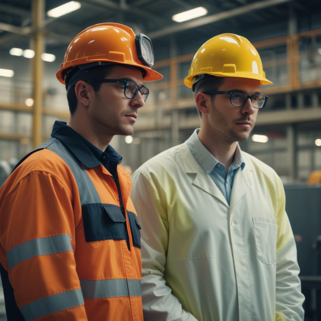 Аутсорсинг производственной безопасности предприятий: современные подходы к управлению рисками - изображение 2