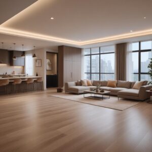 Премиум ремонт квартир и элитный ремонт под ключ для домов и коммерческих помещений