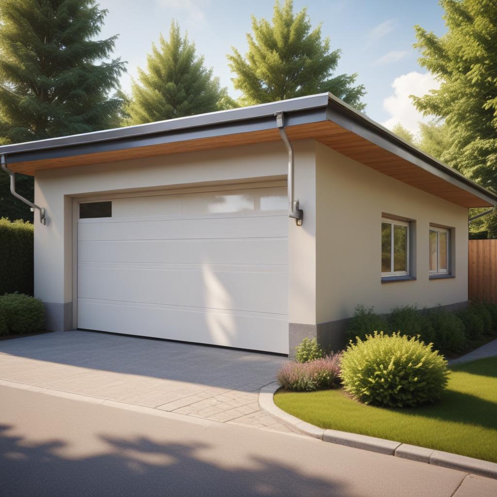 Гаражи из сэндвич-панелей под ключ: обзор цен и факторов формирования стоимости