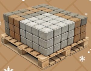 Крупноформатный бордюр, газонная решётка и «Кирпичик» с фактурой гранита: что реально определяет срок службы тротуарной плитки