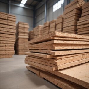 Размеры и стоимость древесно-стружечных плит