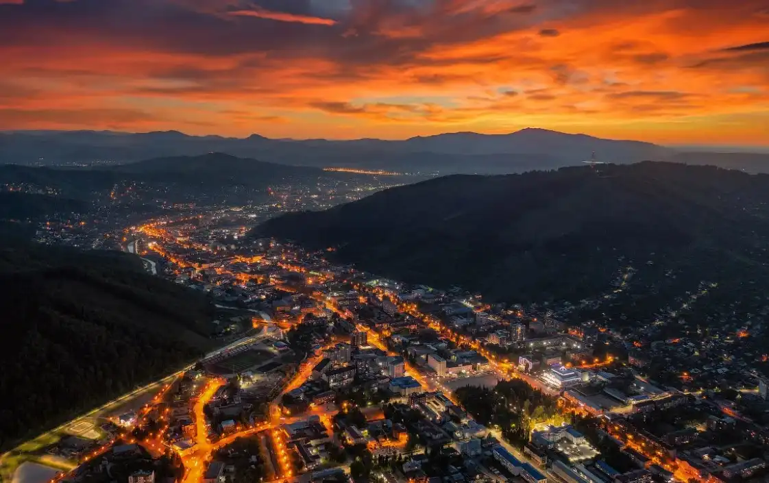 город Горно-Алтайск