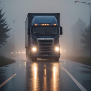 Организация грузоперевозок