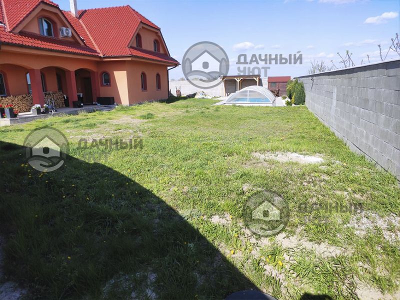 Подготовка почвы под газон