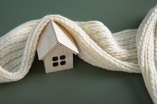 Сделайте свой дом теплым - котикам понравится