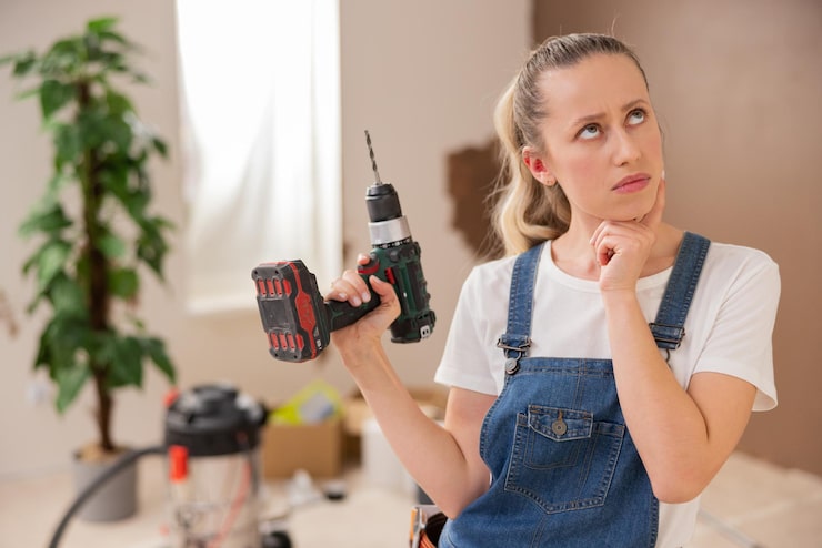 Как выбрать шуруповерт для дома и стройки: аккумуляторный или сетевой