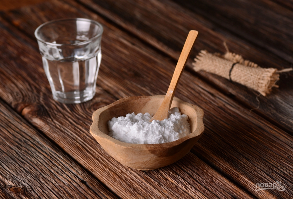 Лимонная кислота для чистки духовки