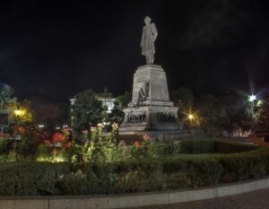 Строительство спорткомплекса в Терновке перенесено на 2026 год