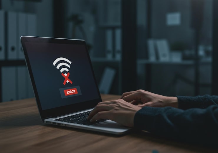 Проблемы с настройками сети и конфигурацией системы