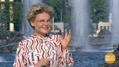 Елена Малышева о новом сезоне программы «Жить здорово!» Доброе утро. Фрагмент выпуска от 11.09.2019
