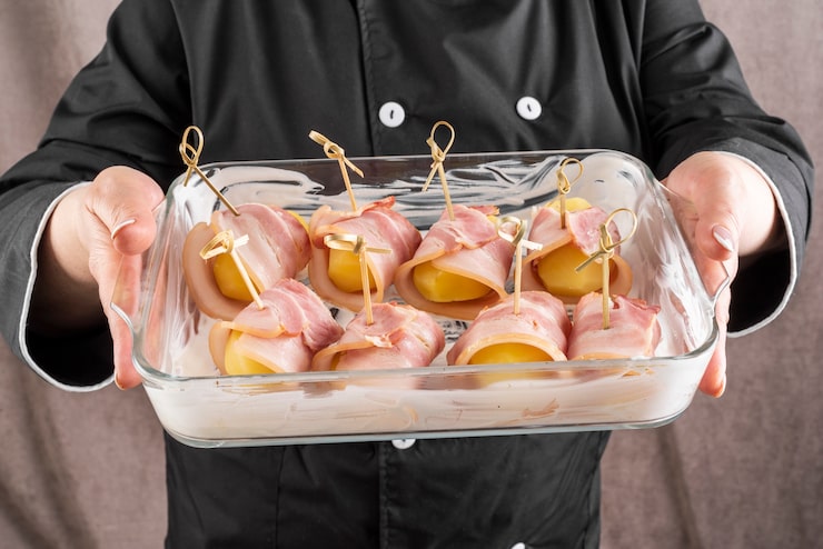 Как разделывать курицу на части Как разделывать курицу на части