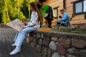 Как сделать фундамент для беседки своими руками