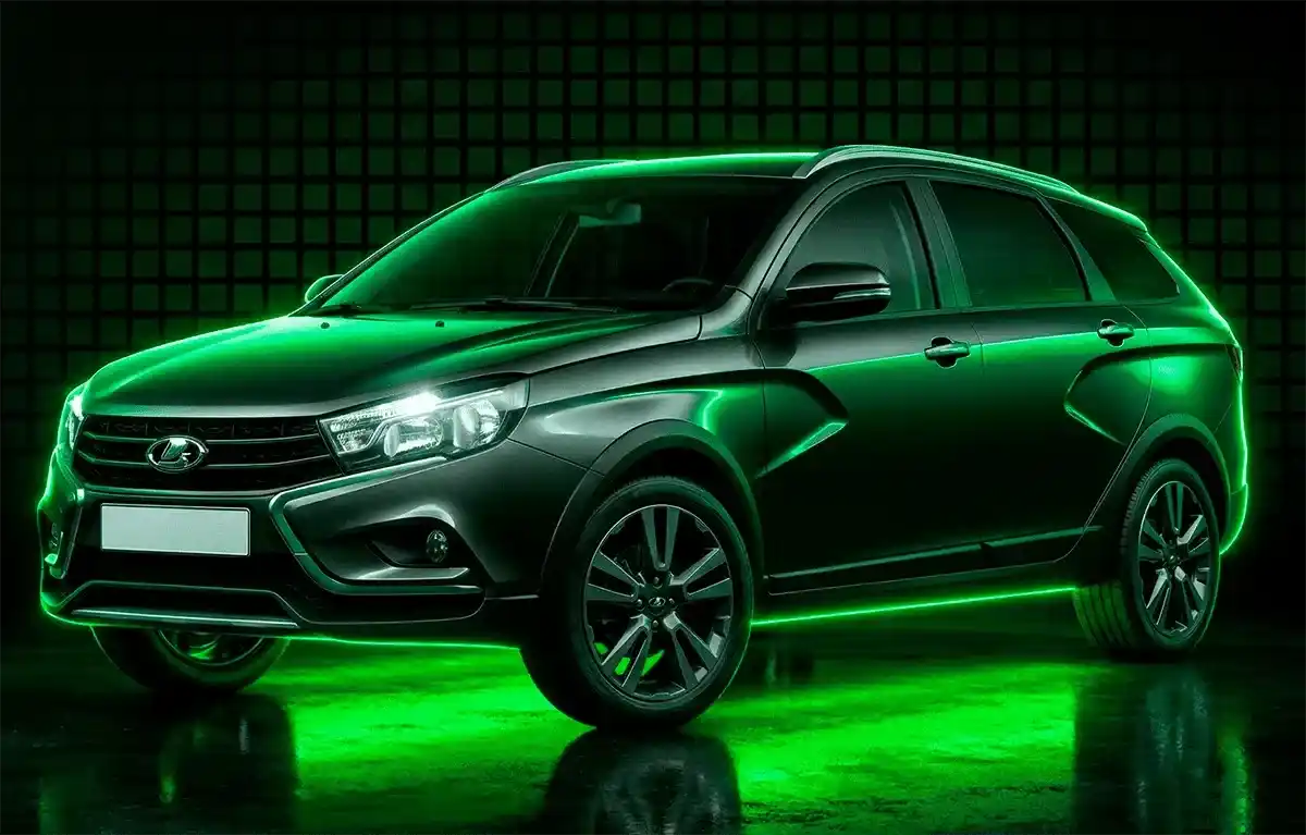 Автозапуск Starline на Весте с АМТ: проблемы, настройка