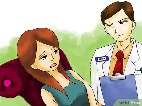 Step 2 Обратитесь за профессиональной помощью.