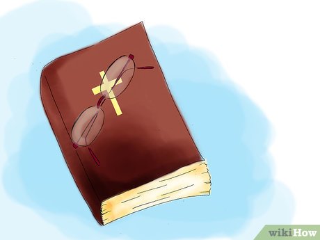 Step 3 Найдите духовное утешение.