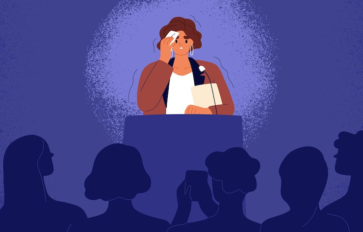Практические упражнения для снижения тревожности перед выступлением