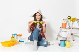 Как выбрать отделочные материалы для ремонта в панельном доме с доставкой недорого