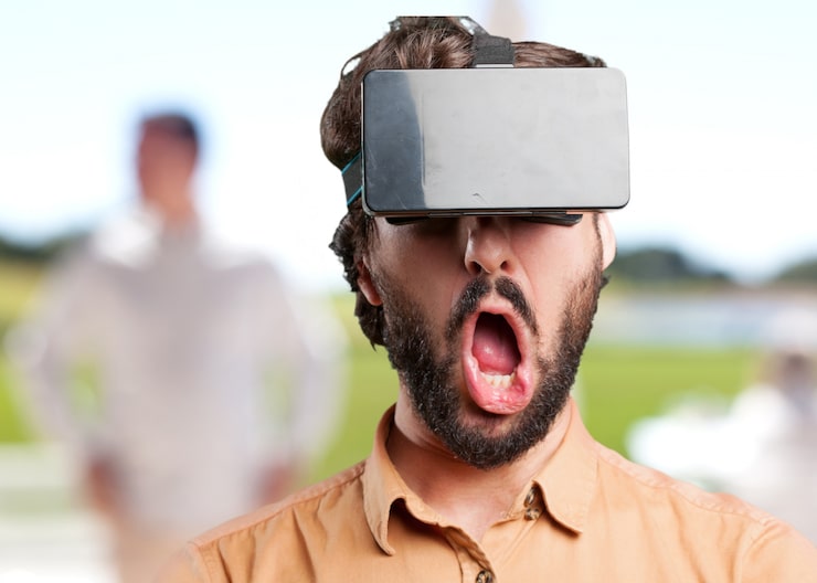 Эффект присутствия как VR обманывает наш мозг Эффект присутствия как VR обманывает наш мозг